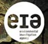 Spletna stran organizacije EIA-International 