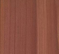 Les ameriške rdeče cedre je zelo lahek in trajen les, zelo primeren za vlažna okolja, odganja insekte