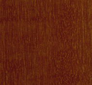 Masaranduba les, značilne temno rdeče barve, zelo trd les, potrebuje dober način pritrjevanja 